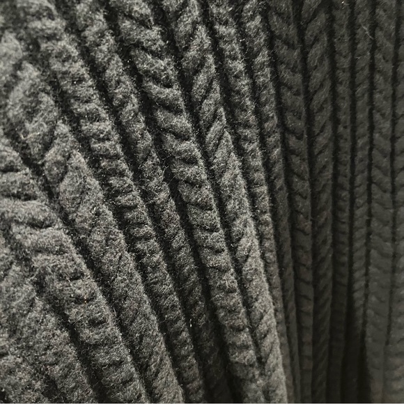 Banana Republic Black Knit Top - Picture 2 of 4